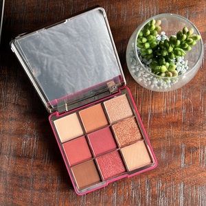 Ciate 9pc spice eyeshadow palette